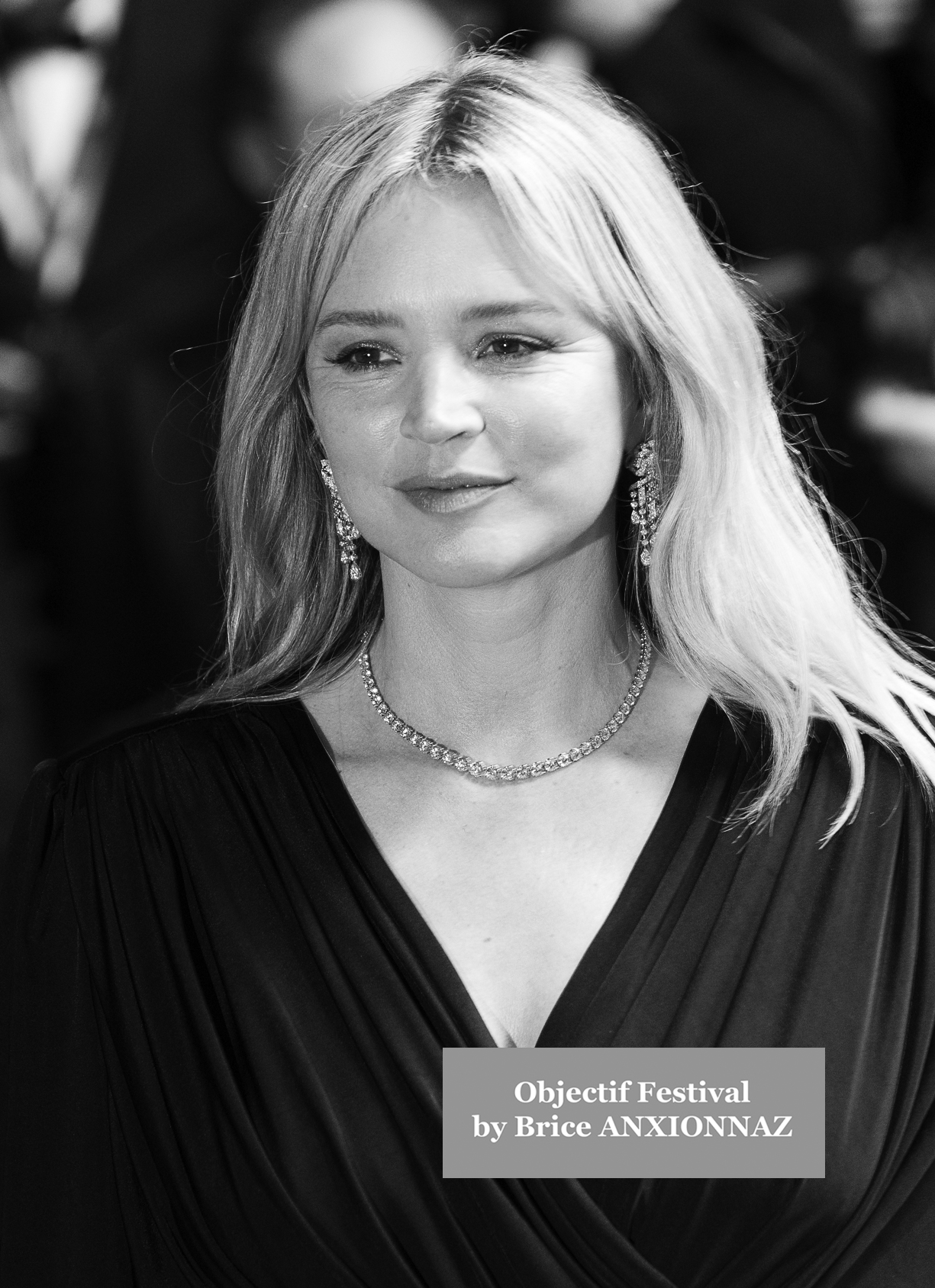  Virginie Efira - Show attends the 20mai, France on February 28th, 2025 - Photos by Brice ANXIONNAZ (Objectif Festival)